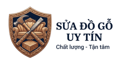 Sửa Đồ Gỗ Tại Nhà Hà Nội